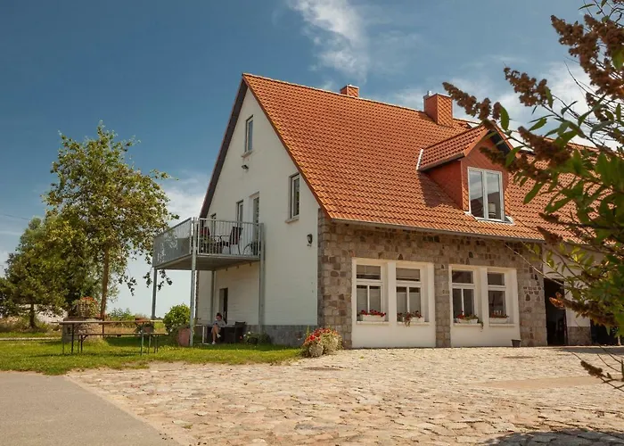FEWO Reitanlage bei Altefähr