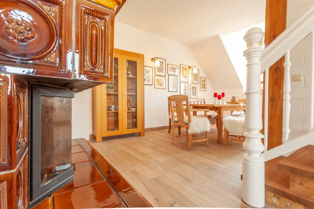 Reitanlage Bei Altefähr Apartment Rambin