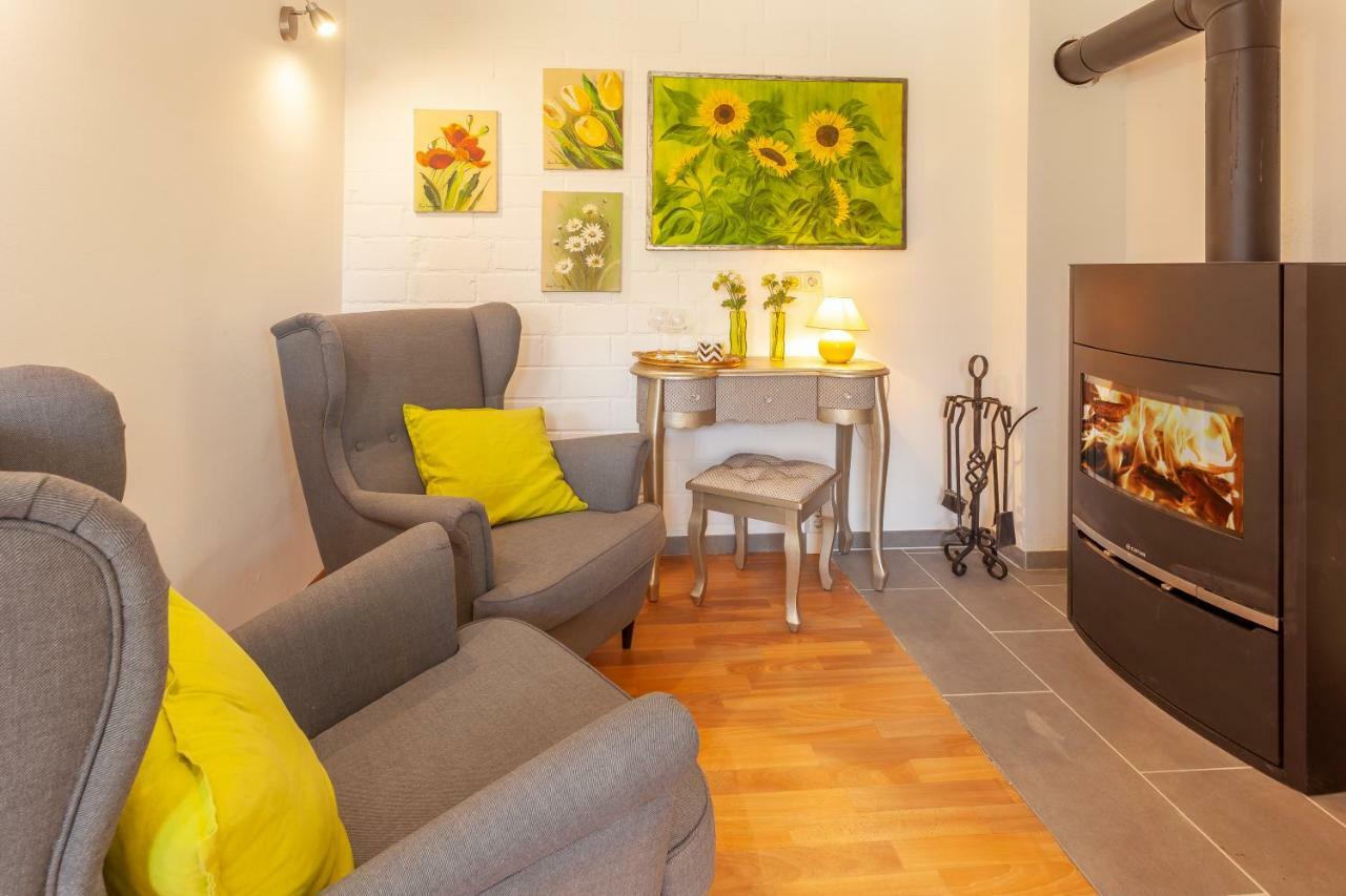 Apartment Reitanlage Bei Altefähr