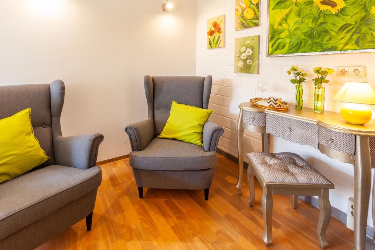 Reitanlage Bei Altefähr Apartment *