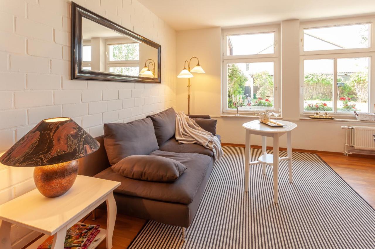 Apartment Reitanlage Bei Altefähr Rambin